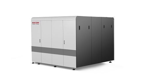 Ricoh rozwija ofertę systemów produkcyjnych na papier ciągły