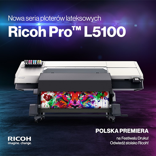 Ricoh Pro L5100