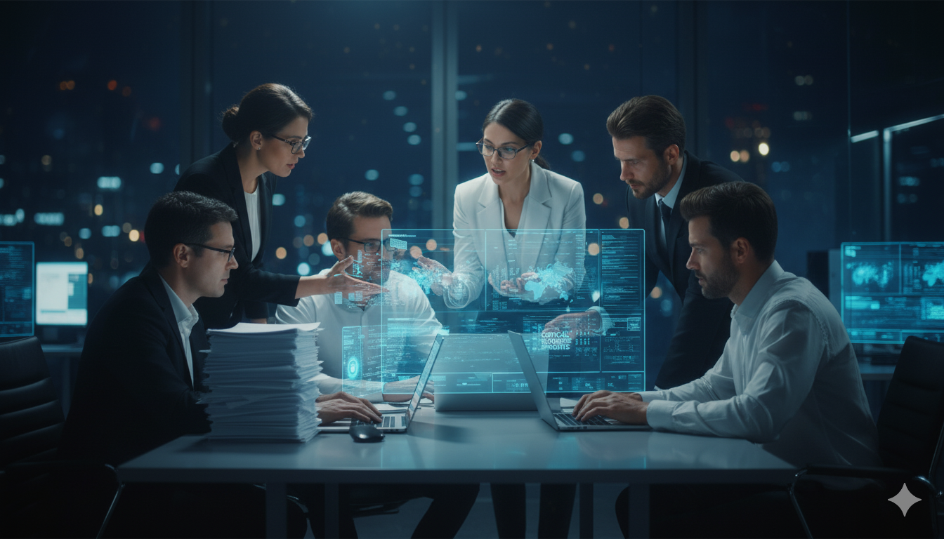 Pracownicy są zmęczeni nawałem zadań administracyjnych!