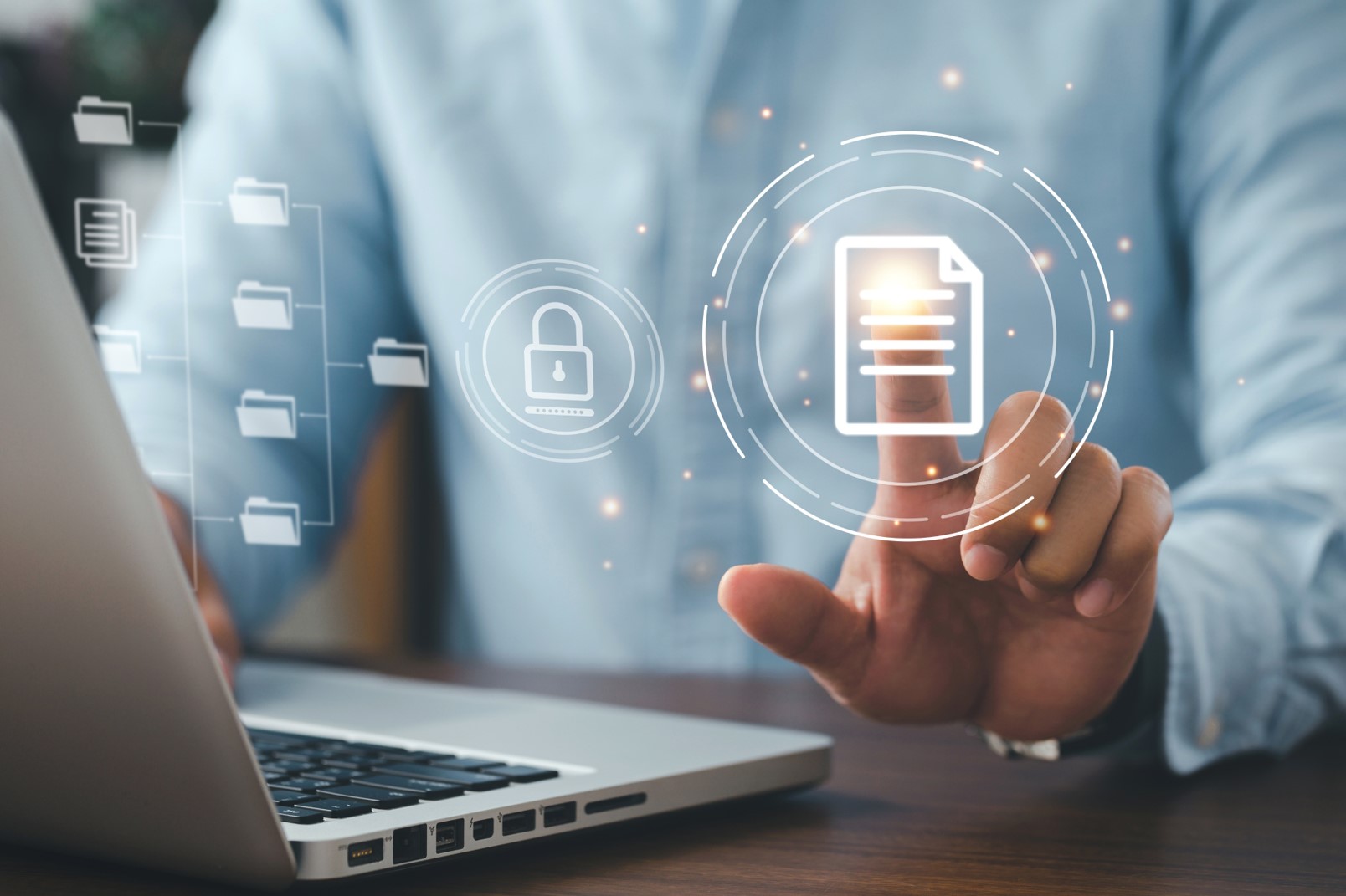 Efektywne zarządzanie cyfrowymi dokumentami