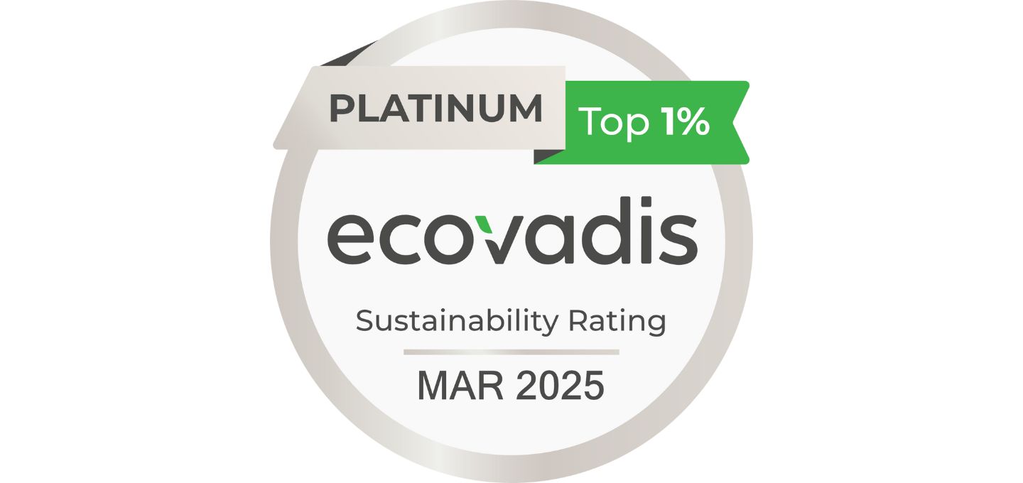 Ricoh po raz pierwszy w historii z platynowym wyróżnieniem EcoVadis