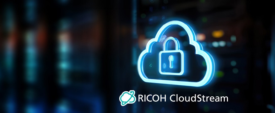 Ricoh Cloudstream
