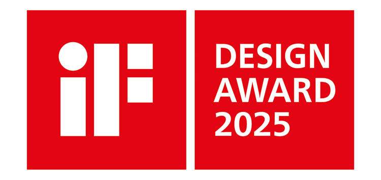 Ricoh Pro™ VC80000 z nagrodą iF DESIGN AWARD 2025
