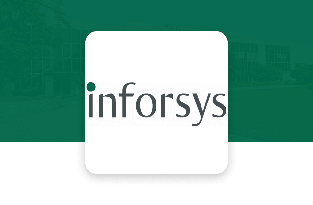 Inforsys logo