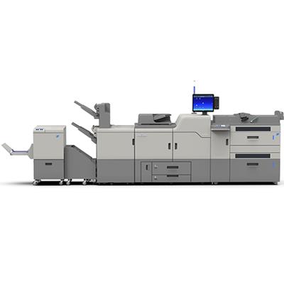 Innowacyjne rozwiązania produkcyjne Ricoh na papier cięty — seria Pro TMC7200sx