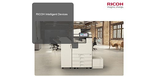 Broszura RICOH Intelligent Devices