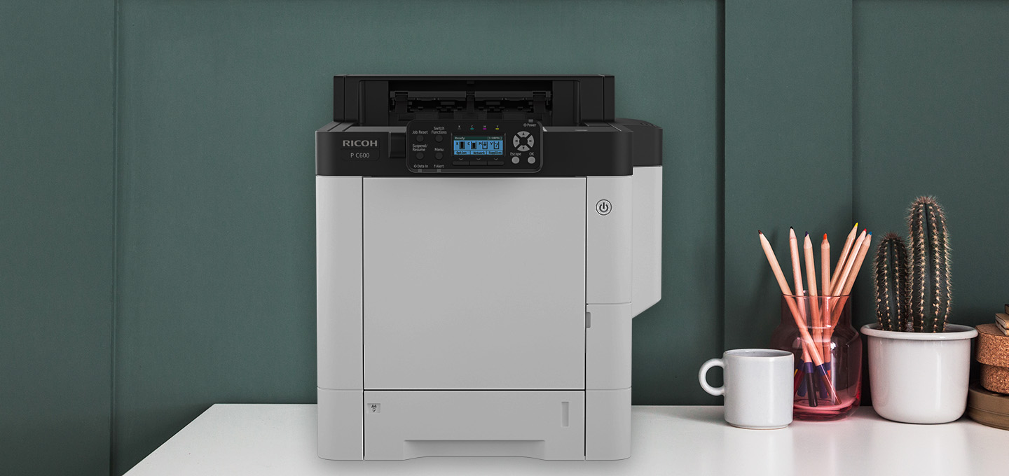 Ricoh Single Function Printers