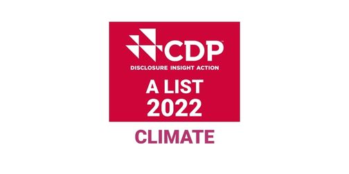 Ricoh features in the CDP “A List” for climate action leadership