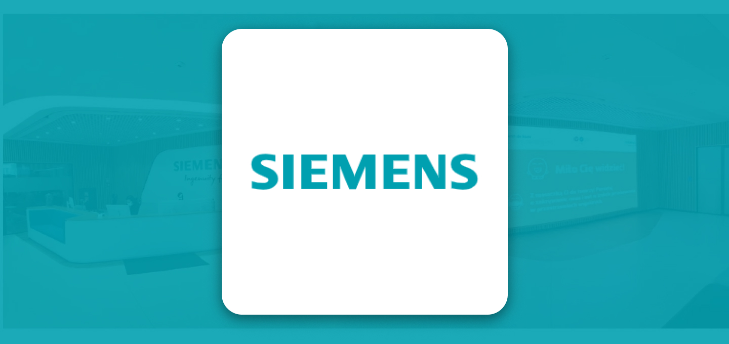 Siemens logo