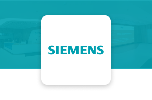 Siemens logo