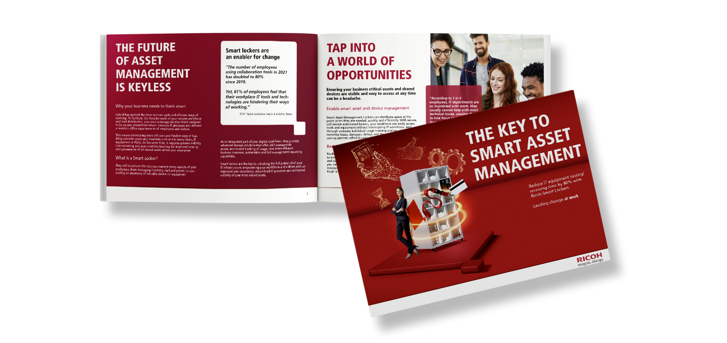 E-Book-The key to smart asset management- image