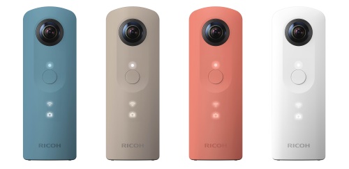 Ricoh Theta