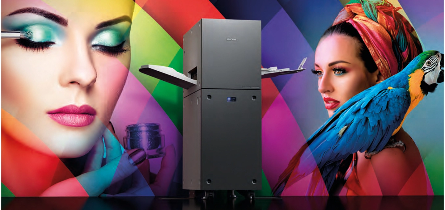 Ricoh Color Adjuster