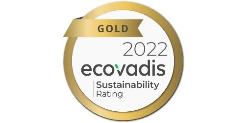 Ricoh otrzymuje złote wyróżnienie w rankingu EcoVadis