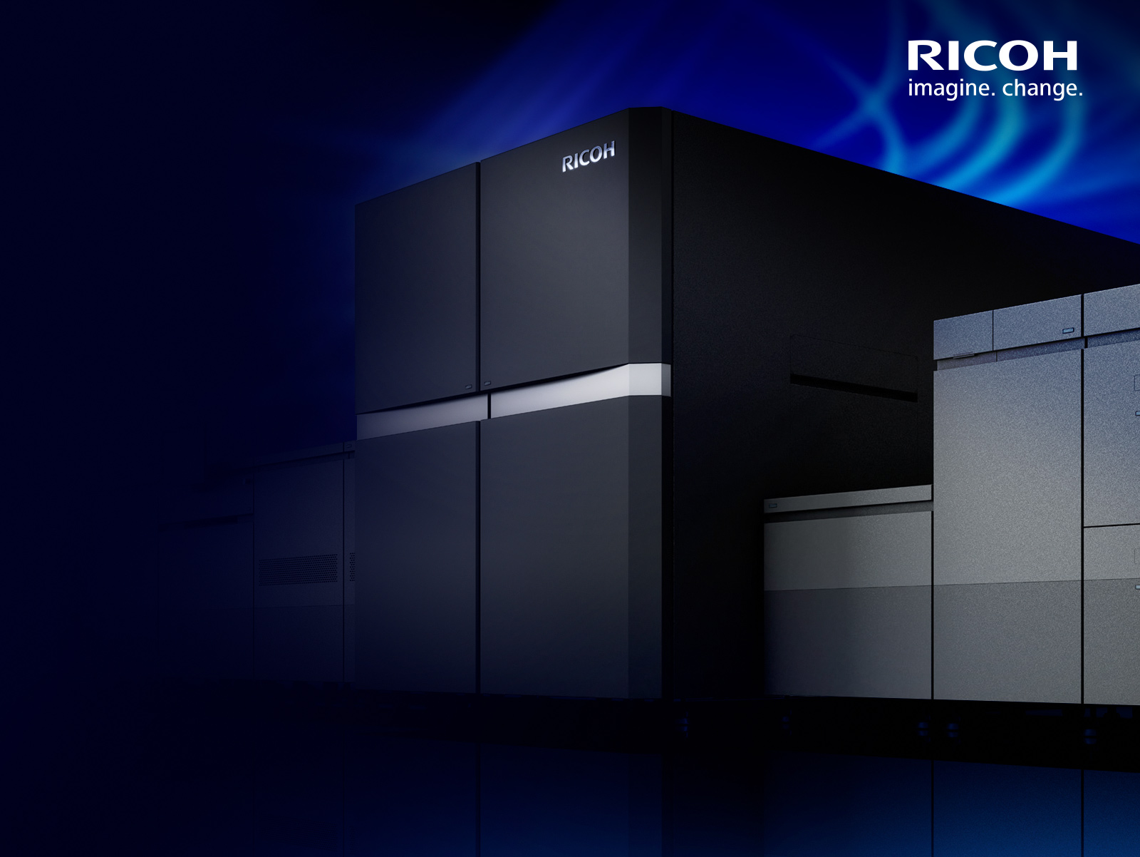 Pierwsza na świecie instalacja RICOH Pro™ Z75 zakończona sukcesem